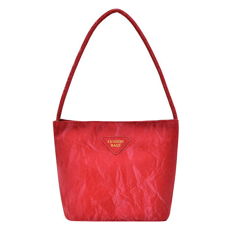 New women¡¯s underarm bag, sophisticated casual all-match commute handbag for ladies