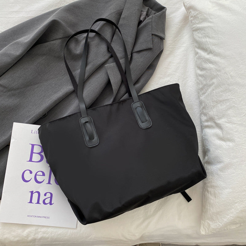 Bag Female Large Capacity New Tide Shopping Bag Large Shoulder Bag Tide Fashion Tote Bag