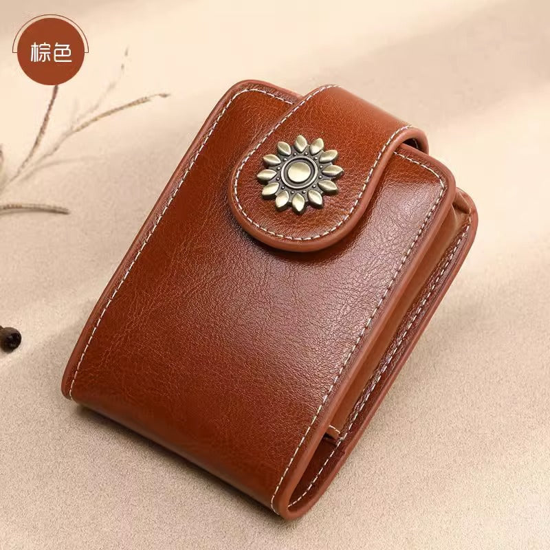 Cosmetic Bag Women's Portable Portable Cosmetic Case Mini Lipstick Storage Bag