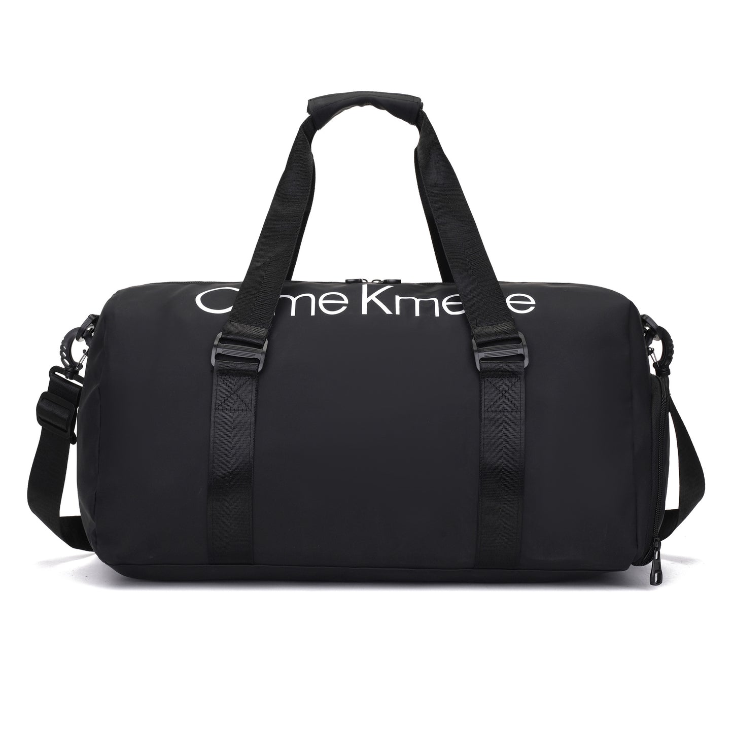 New Short-Distance Travel Bag Men's Dry Wet Separation Portable Luggage Bag Large Capacity Shoulder Crossbody Sports Gym Bag