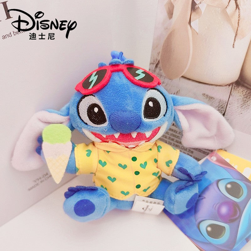 Girls Crossbody Bag Strawberry Bear Plush Head-Shaped Satchel Cute Animal Shape