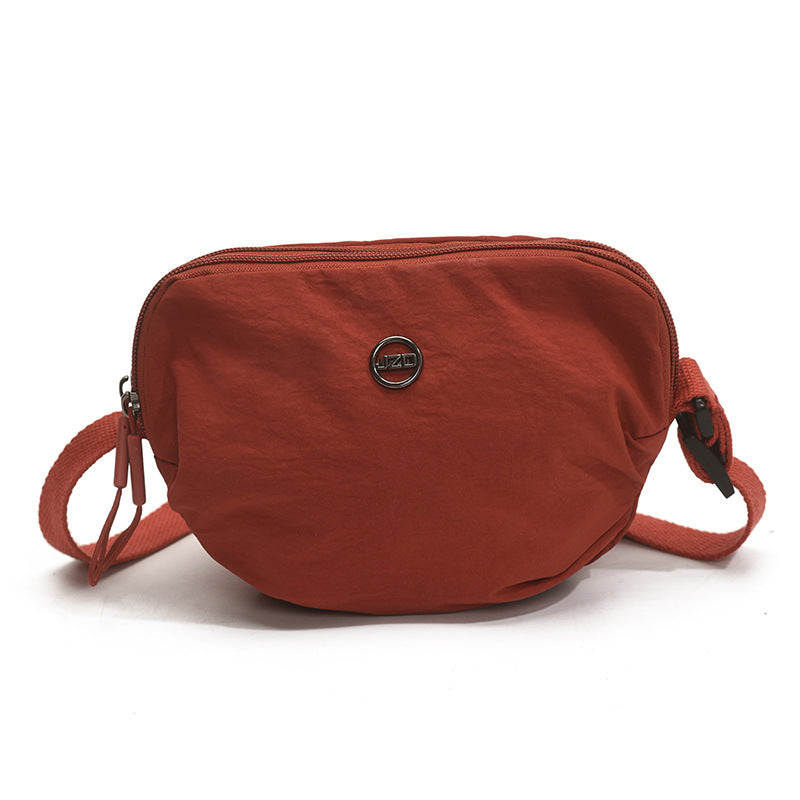Sports Multi-Compartment Summer New Shell Mobile Phone Bag Fashion Lightweight Small Messenger Bag