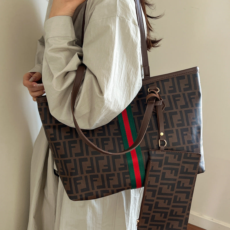 New Presbyopic Mini Hobo Bag Women's Underarm Bag Portable Messenger Shoulder Tote Bag