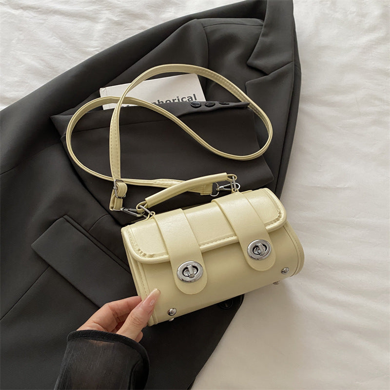 Korean Style Minority Fashion Mini Crossbody Bag Everyday Joker Shoulder Bag