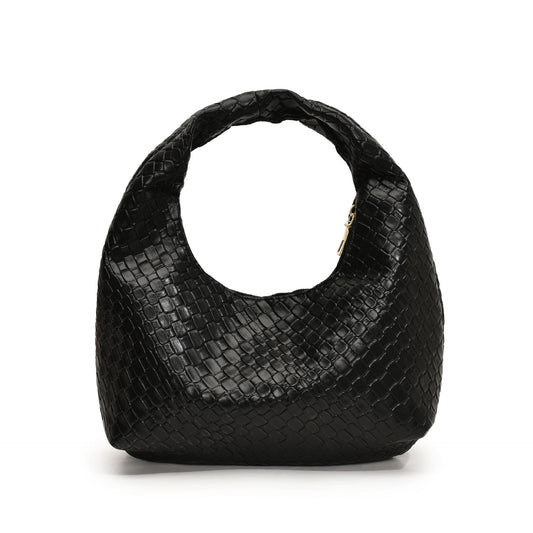 Underarm Bag Women's Fashion New Portable Personality European and American Style Bag Western Style Leisure Shoulder Bag