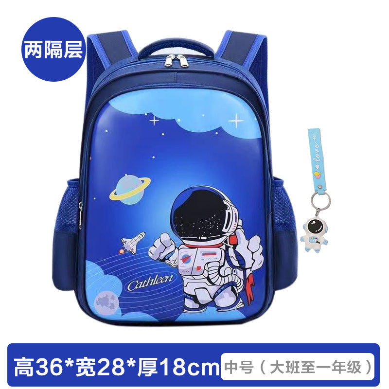 Cute Kuromi Backpack for Kids with Pencil Case - Lightweight, Breathable, and Waterproof School Bag for Preschool and Kindergarten