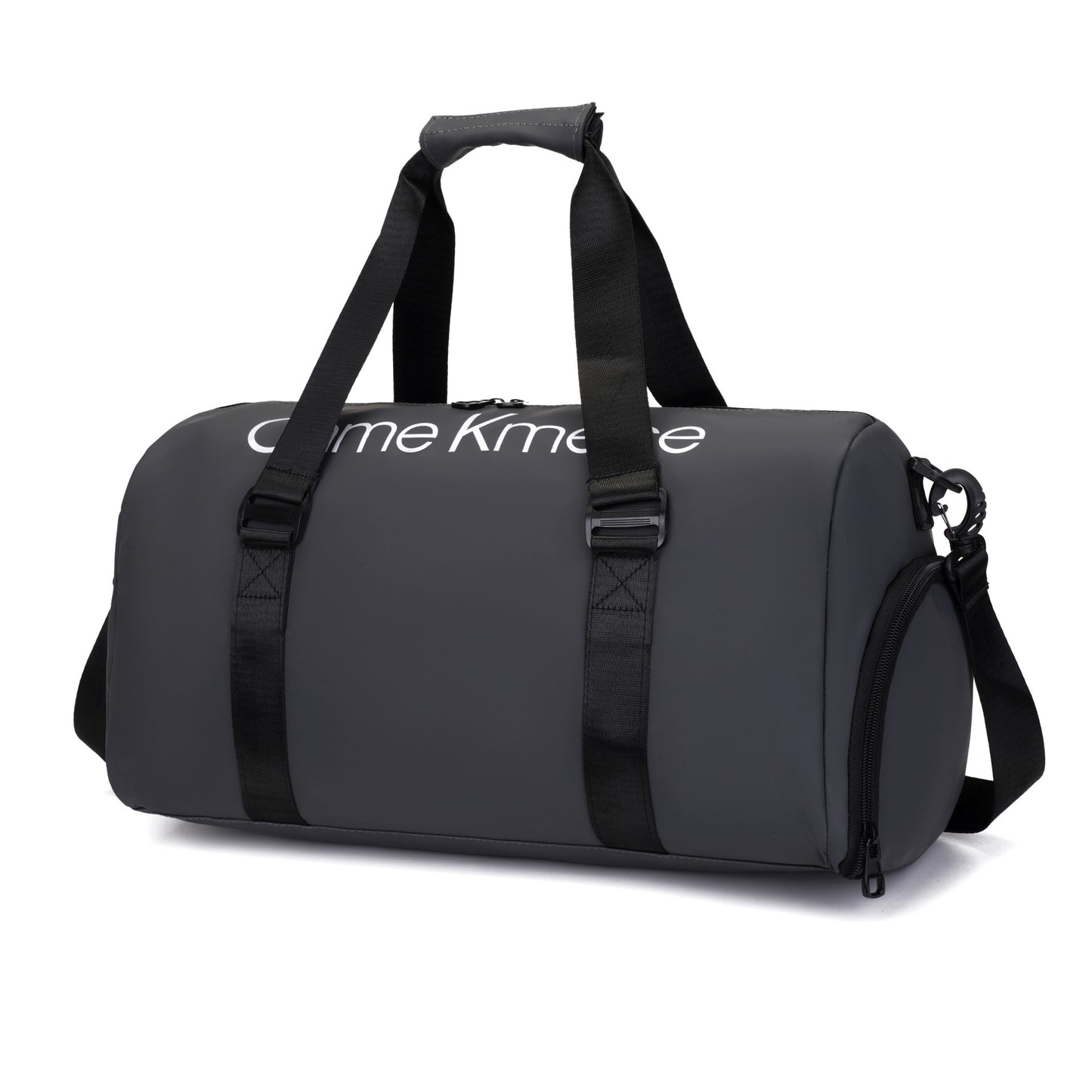 New Short-Distance Travel Bag Men's Dry Wet Separation Portable Luggage Bag Large Capacity Shoulder Crossbody Sports Gym Bag