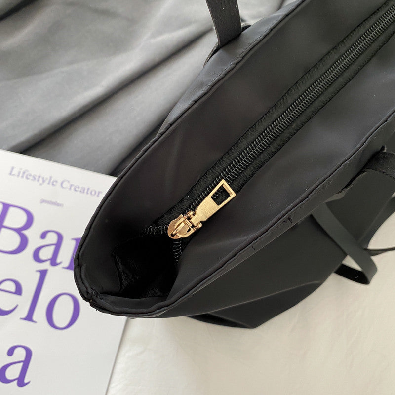 Bag Female Large Capacity New Tide Shopping Bag Large Shoulder Bag Tide Fashion Tote Bag