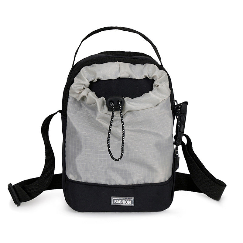 Summer Mobile Phone Crossbody Bag Men's and Women's New Mini Lightweight Leisure Sports Mobile Phone Bag