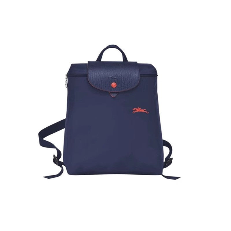 Commemorative Waterproof Folding Backpack Fashion Leisure Travel Lightweight Backpack