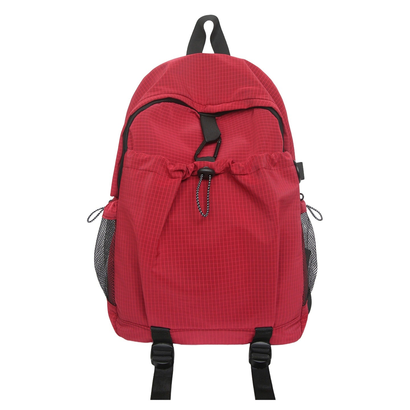 Backpack Schoolgirl's Schoolbag High School Men's Large-Capacity Backpack Leisure Travel Laptop Bag
