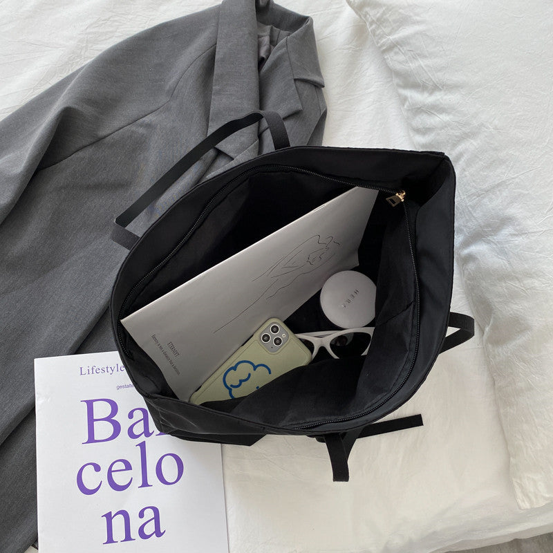Bag Female Large Capacity New Tide Shopping Bag Large Shoulder Bag Tide Fashion Tote Bag
