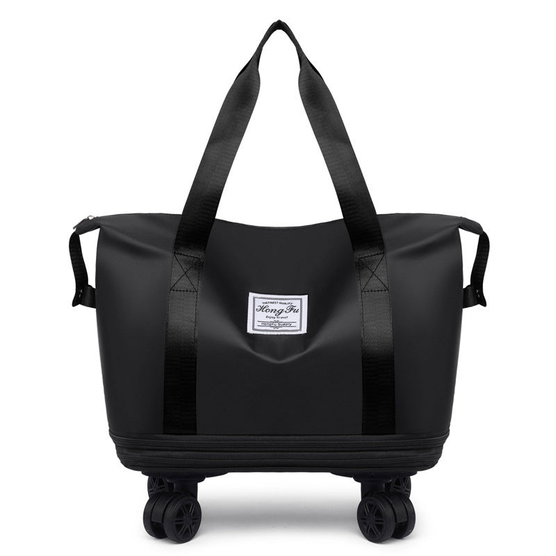 Universal Wheel Travel Bag Large-Capacity Luggage Bag Men's and Women's Travel School Student Storage Bag
