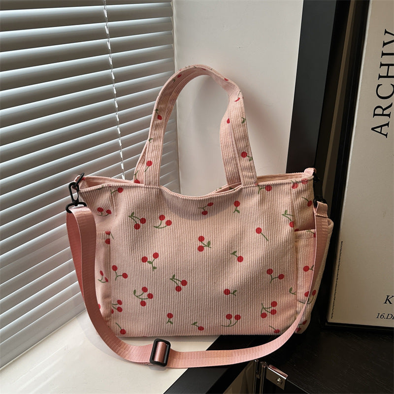 Tote Bag for Women Good-looking Spring and Summer New Fashion Trendy Versatile Large Capacity Shoulder Casual Bag