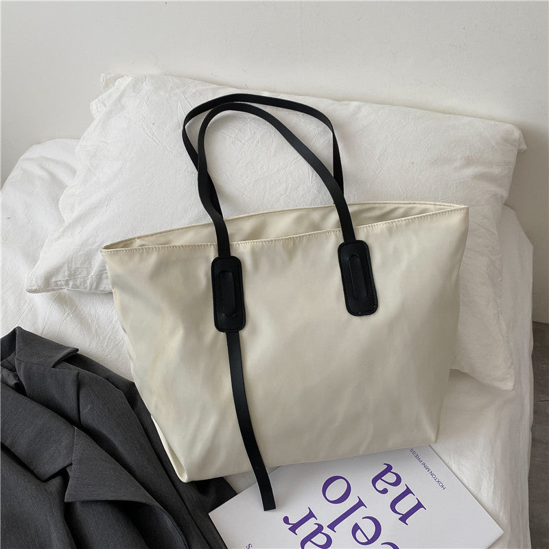 Bag Female Large Capacity New Tide Shopping Bag Large Shoulder Bag Tide Fashion Tote Bag