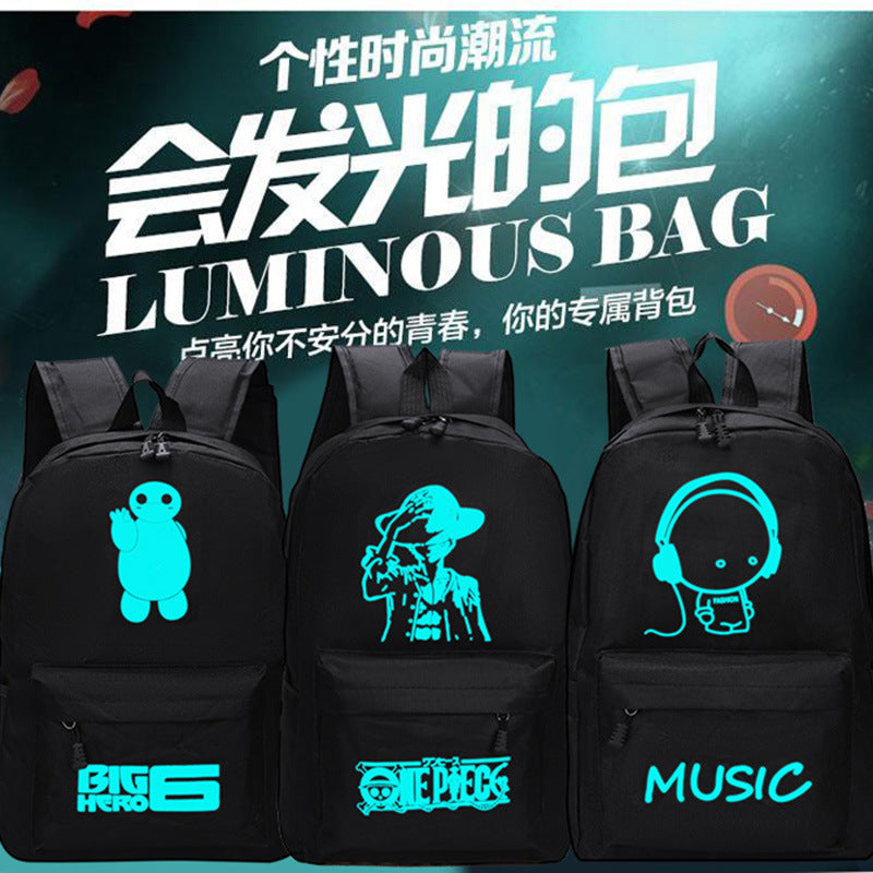 Spider-Man Inspired Backpack for Teens and Students - Stylish, Lightweight, Reflective Design for School and Travel