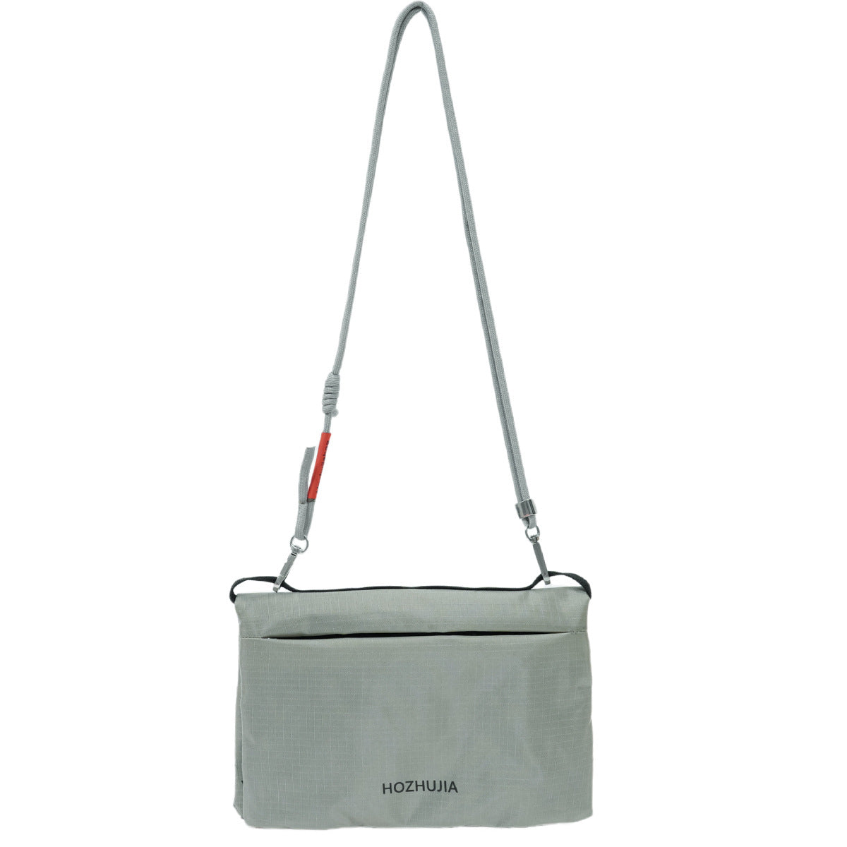 New Japanese Crossbody Bag Lightweight Exercise Cycling Shoulder Bag Commuter Work Mobile Phone Bag Outdoor Casual Envelope Package