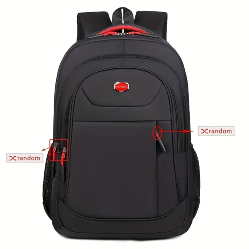 Waterproof Large Capacity Backpack for Travel and Outdoor Activities with Anti-Pressure Design and 16-inch Laptop Compartment