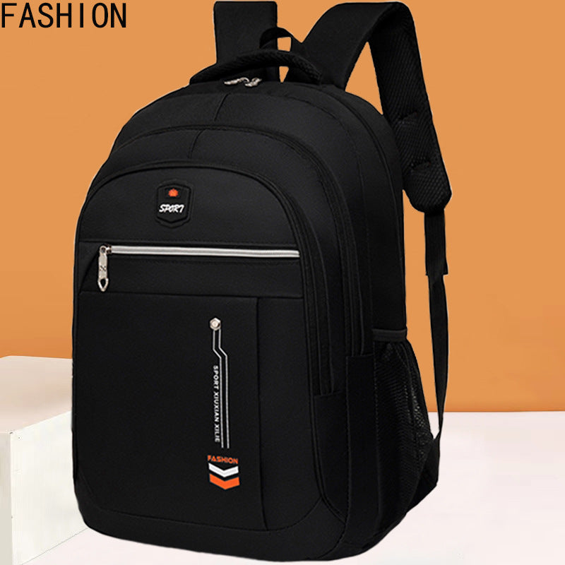 Waterproof Large Capacity Backpack for Travel and Outdoor Activities with Anti-Pressure Design and 16-inch Laptop Compartment