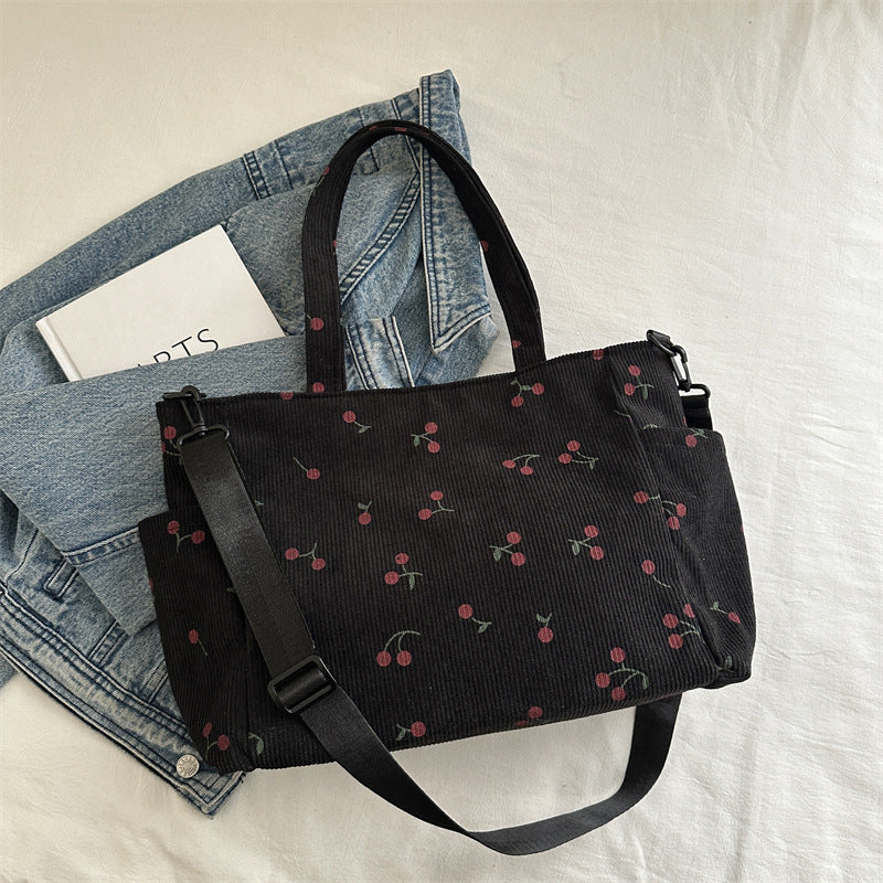 Tote Bag for Women Good-looking Spring and Summer New Fashion Trendy Versatile Large Capacity Shoulder Casual Bag
