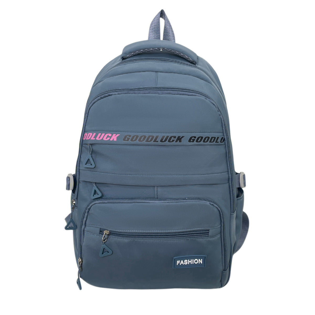 Fashionable Backpack for Girls with Large Capacity, Breathable Design and Padded Shoulder Straps for School Use