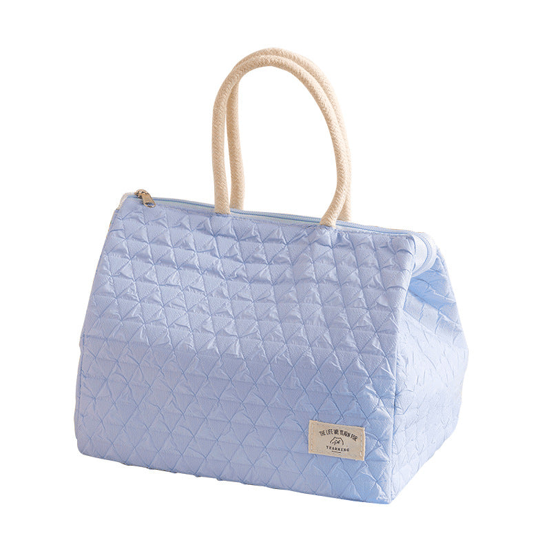 Lunch Box Bag Bento Bag Female Bento Lunch Box Bag Student Lunch Box Bag Lunch Bag