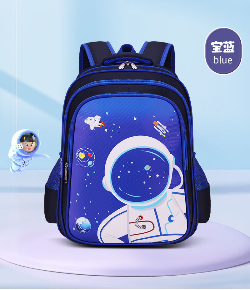 Kuromi Cartoon Backpack for Girls, Lightweight School Bag with Cushioned Straps, Perfect for Kindergarten and Elementary Students