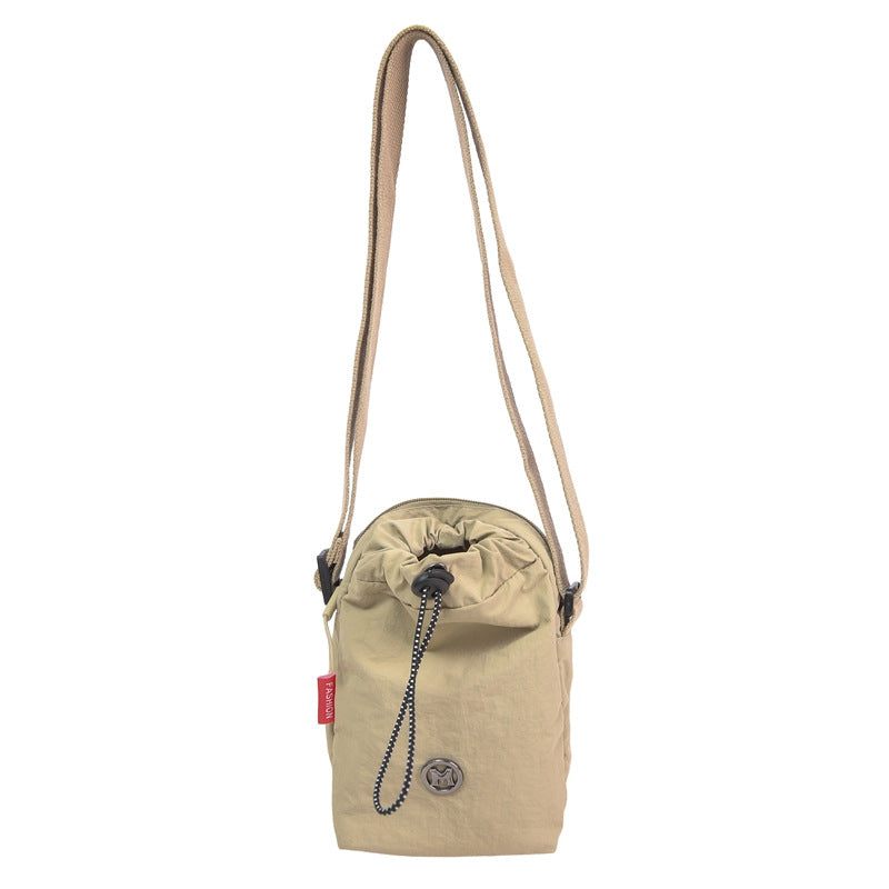 Sports Bag New Nylon Messenger Bag Multi-Functional Casual Shoulder Multi-Functional Crossbody Bag