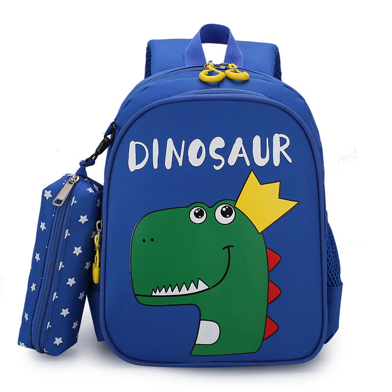 Cute Unicorn Backpack for Kids with Pencil Case - Lightweight School Bag for Preschool Girls