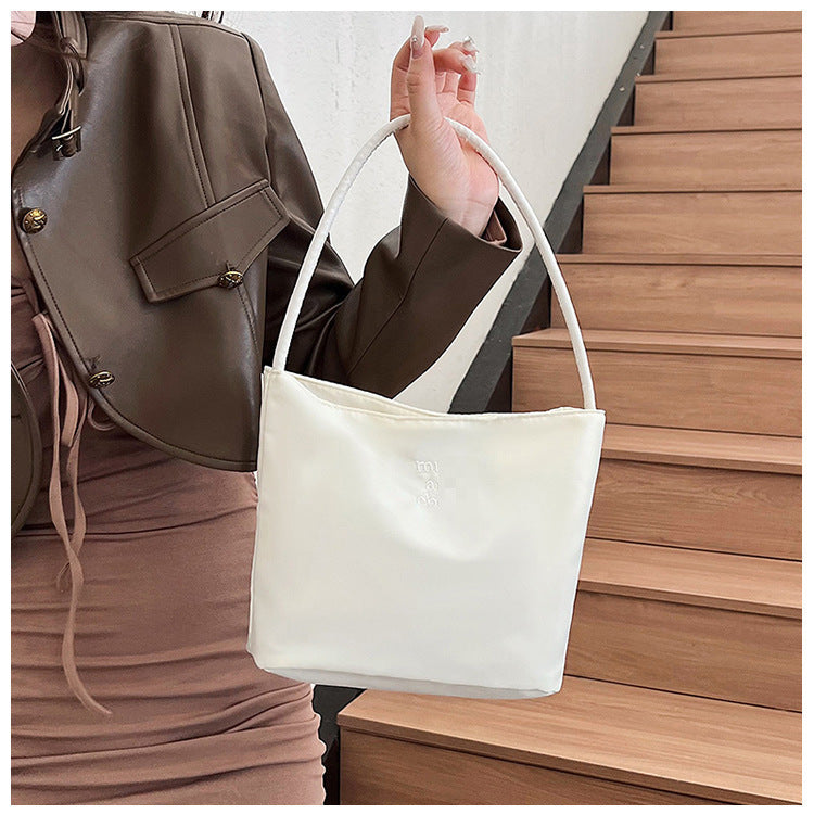 Women's Simple Shoulder Bag Handbag