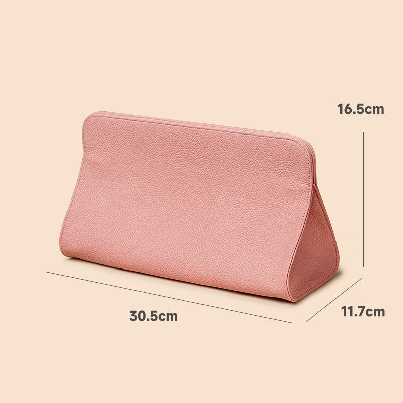 Suitable for Mini Fan Storage Bag Convenient Travel Buggy Bag Straight Plate Clamp Electric Hair Curlers Sheath
