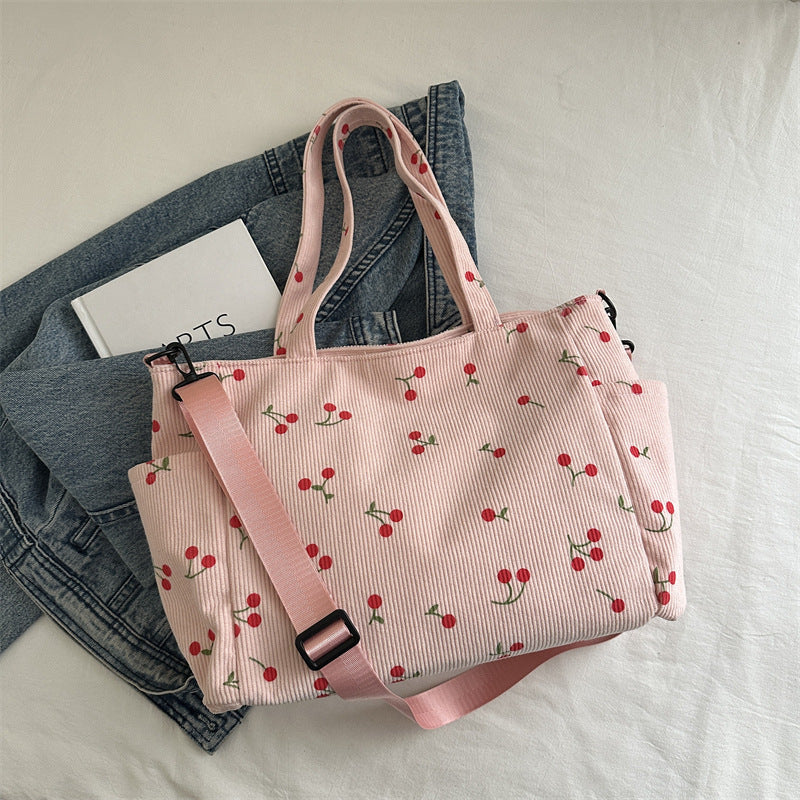 Tote Bag for Women Good-looking Spring and Summer New Fashion Trendy Versatile Large Capacity Shoulder Casual Bag