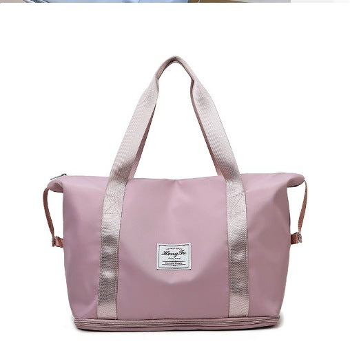 Large Capacity Waterproof Travel Bag Dry Wet Separation Sports Yoga Swimming Fitness Outdoor Travel Multifunctional Luggage Bag