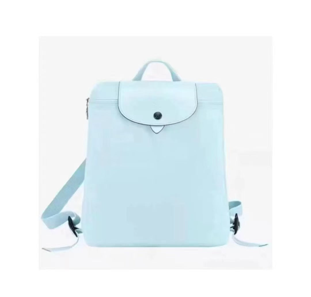 Commemorative Waterproof Folding Backpack Fashion Leisure Travel Lightweight Backpack