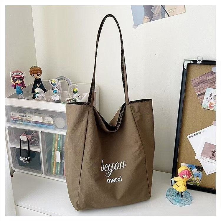 Leopard Print Women's Tote Large Capacity Casual Shoulder Bag Daily Commuter's All-Matching Fashion Handbag