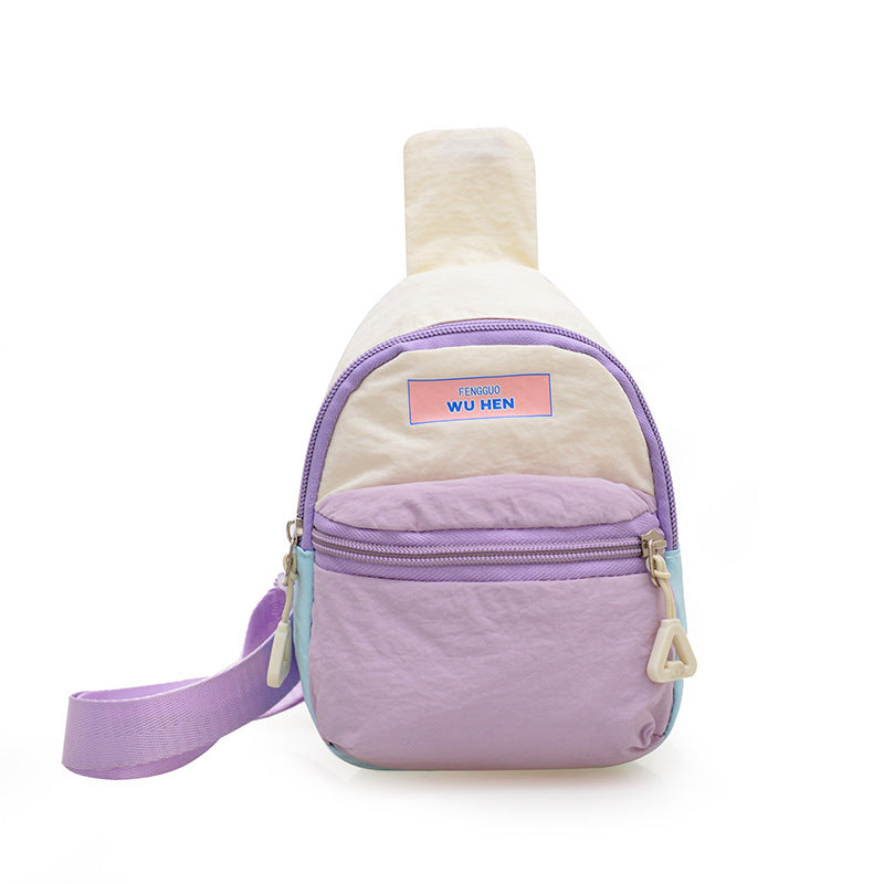 Cute Colorful Kids Crossbody Bag for Outdoor Adventures and Daily Use