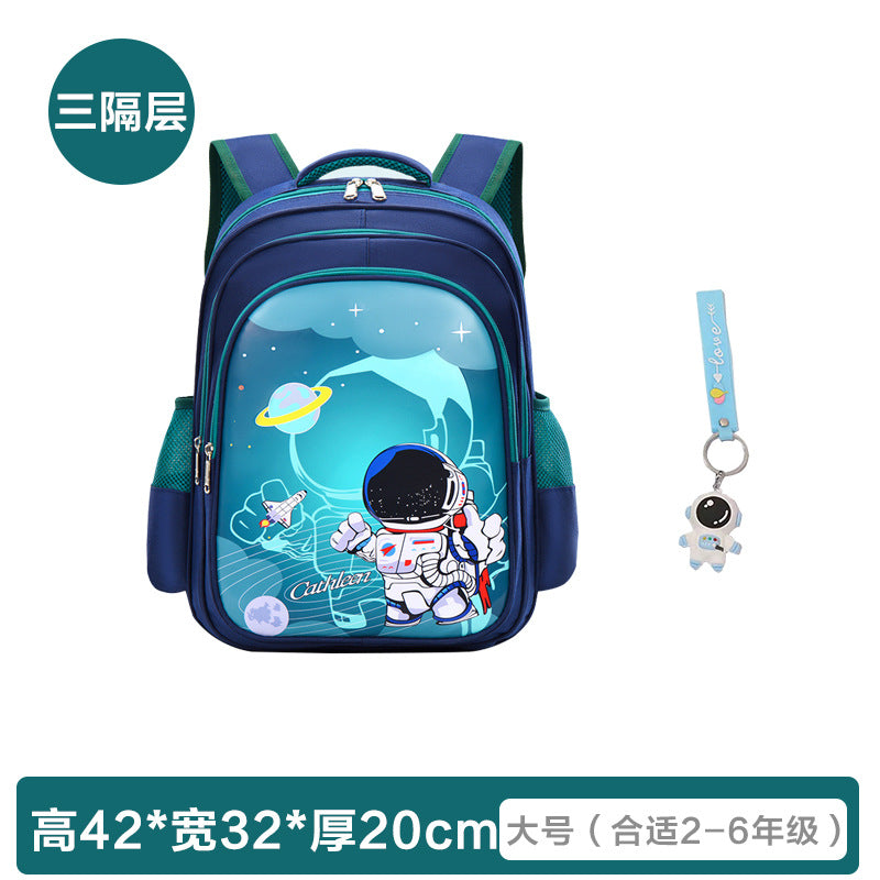 Cute Kuromi Backpack for Kids with Pencil Case - Lightweight, Breathable, and Waterproof School Bag for Preschool and Kindergarten