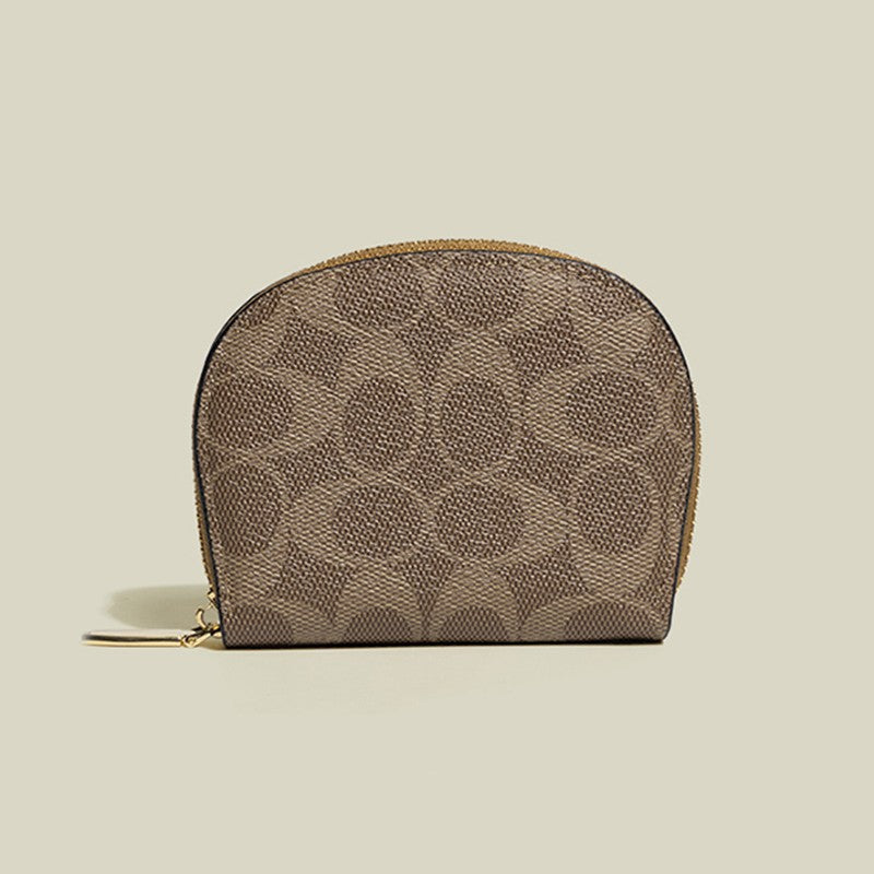 Expanding Card Holder Women's New Korean Style Fashion Multi-Card-Slot Change Personality and Versatility Wallet Fashion