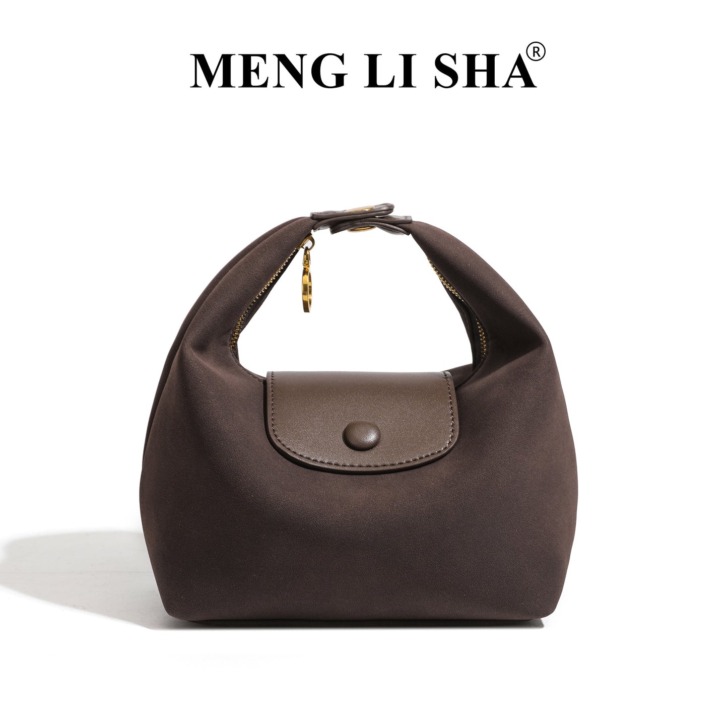 New Waterproof Nylon Lunch Box Handbag Women's Casual Hand Carrying Longqi Dumpling Bag Shoulder Messenger Bag