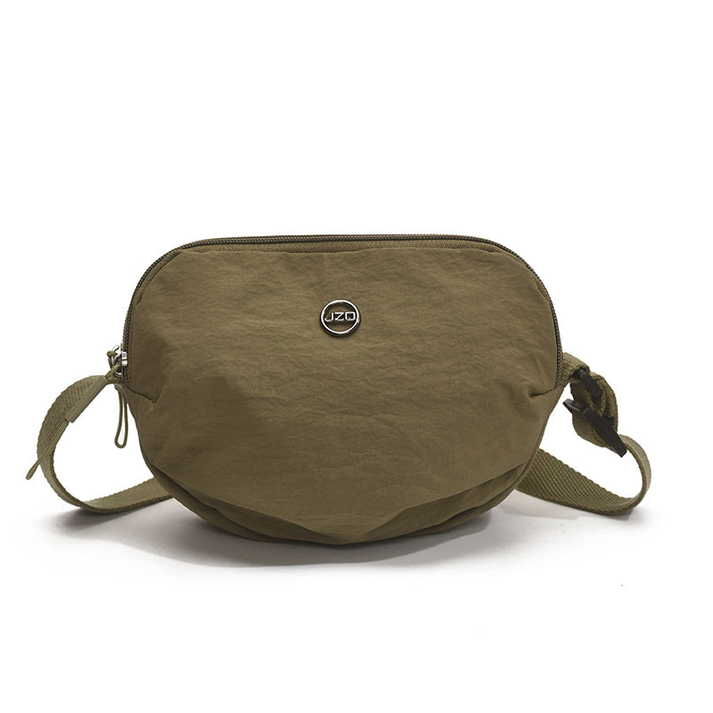 Sports Multi-Compartment Summer New Shell Mobile Phone Bag Fashion Lightweight Small Messenger Bag