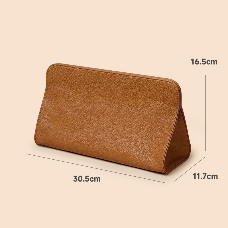 Suitable for Mini Fan Storage Bag Convenient Travel Buggy Bag Straight Plate Clamp Electric Hair Curlers Sheath