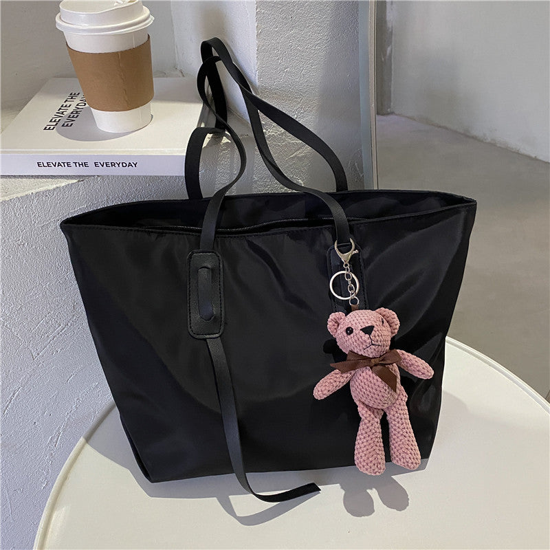 Bag Female Large Capacity New Tide Shopping Bag Large Shoulder Bag Tide Fashion Tote Bag