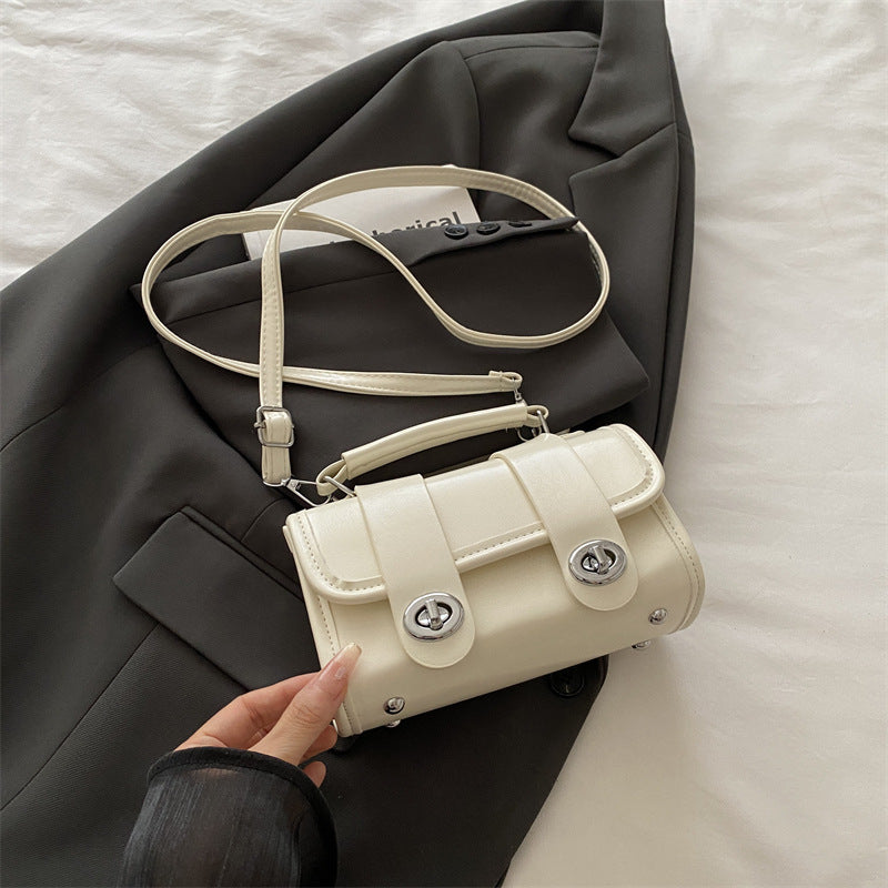 Korean Style Minority Fashion Mini Crossbody Bag Everyday Joker Shoulder Bag