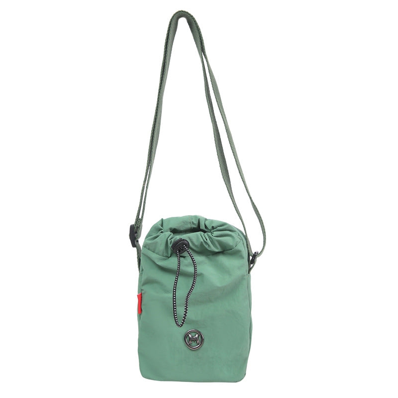 Sports Bag New Nylon Messenger Bag Multi-Functional Casual Shoulder Multi-Functional Crossbody Bag