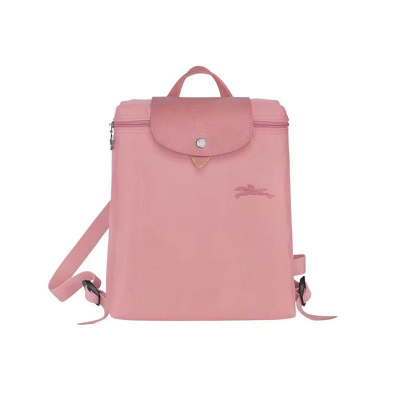 Commemorative Waterproof Folding Backpack Fashion Leisure Travel Lightweight Backpack