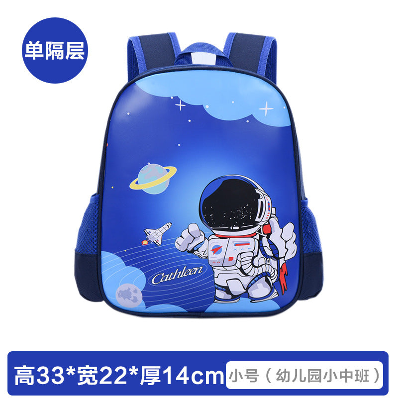 Cute Kuromi Backpack for Kids with Pencil Case - Lightweight, Breathable, and Waterproof School Bag for Preschool and Kindergarten