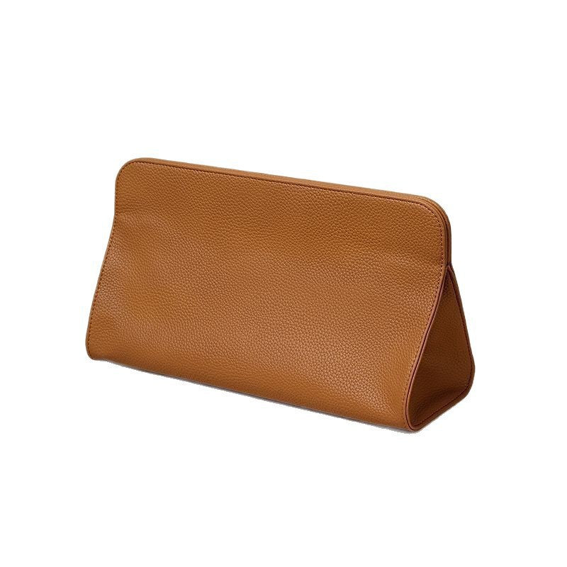 Suitable for Mini Fan Storage Bag Convenient Travel Buggy Bag Straight Plate Clamp Electric Hair Curlers Sheath