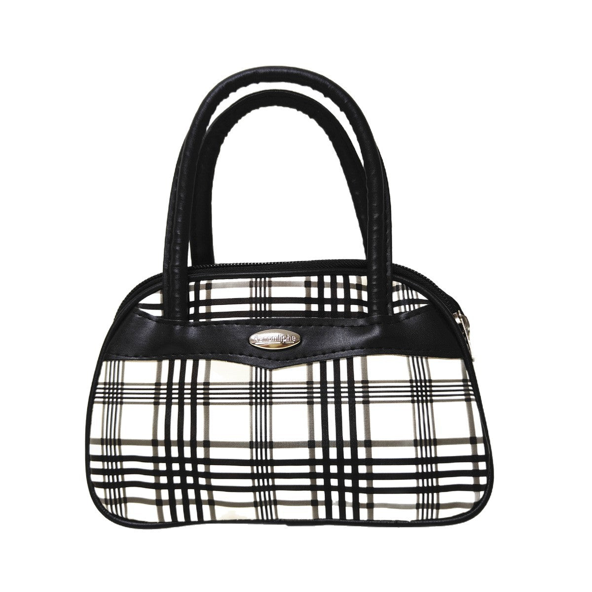 Elegant Mini Handbag for Women with Floral Pattern and PU Material, Perfect for Daily Use and Shopping