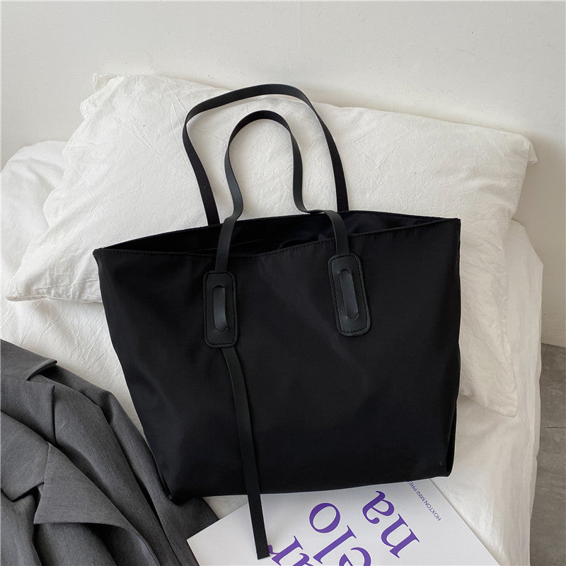 Bag Female Large Capacity New Tide Shopping Bag Large Shoulder Bag Tide Fashion Tote Bag