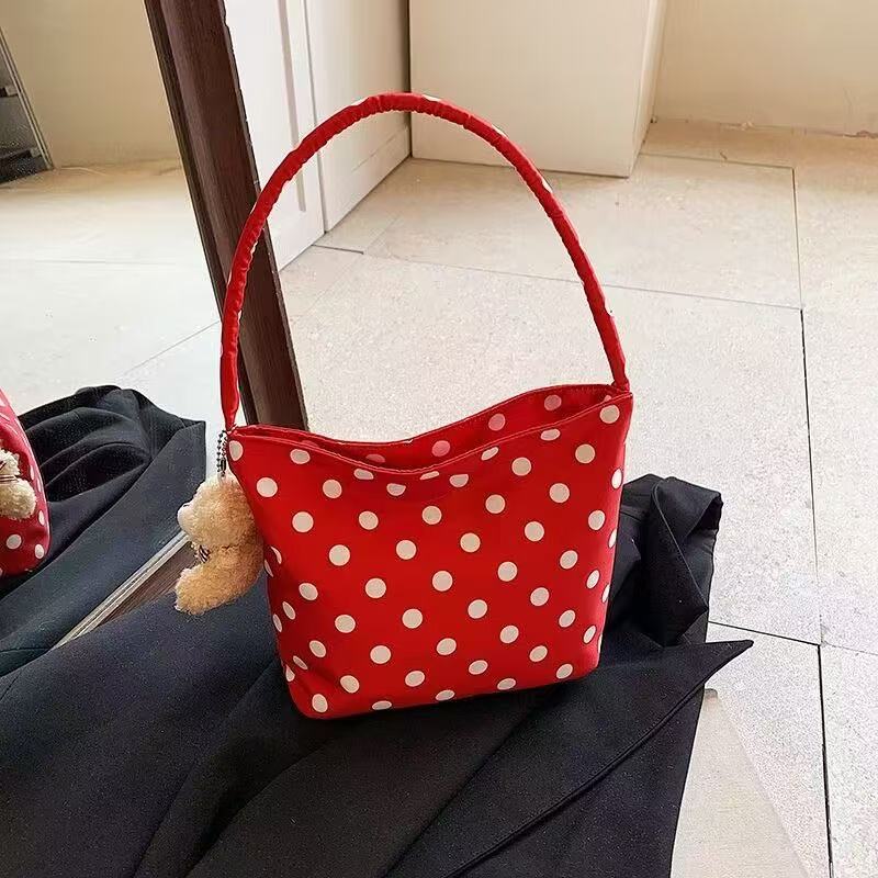 Women's Simple Shoulder Bag Handbag